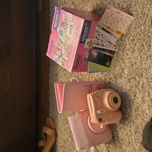 Instax fujiflm instax mini camera